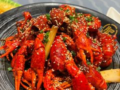 -肥肥虾庄·金牌油焖大虾(杨园滨江时代walk店)