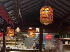 -南京大牌档(香港广场店)
