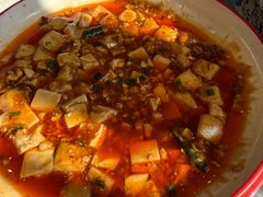 麻辣豆腐-聚丰园•湖鲜餐厅(阿红私房菜梅石路店)