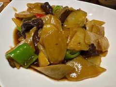 -蒙艾里民族传统菜蒙餐