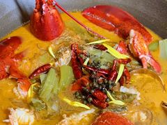 -甄御•海鲜新青岛菜(麦岛店)