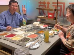 -海底捞火锅(飞马水城店)