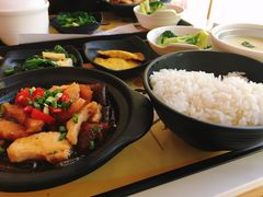 江南红烧鱼-老娘舅(富都广场店)