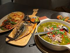 -烛影拾光观景餐厅·创意菜·摄影·小提琴(大唐不夜城店)