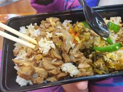 -流浪地图剁椒卤汁拌饭(未来城购物广场店)