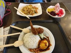 -马来西亚美食街