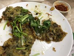 蚝仔烙-华威达牛庄(黄埔大道西店)