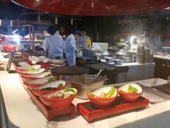 -西安W酒店·WEI全味西餐厅