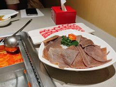 -海底捞火锅(高新万达店)