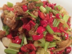 -二厨·吊桥小院·脆皮烧鸡公·本地农家菜(沿江西路店)