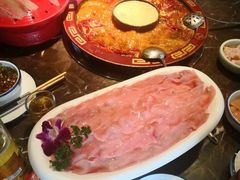 -蜀辣居鲜货老火锅(簇桥富顿中心店)
