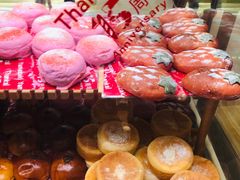 -山崎面包(静安久光店)