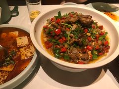 -江城小馆陕南妈妈菜·全球旅行餐厅(钟楼店)