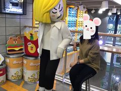 -line friends(明洞旗舰店)
