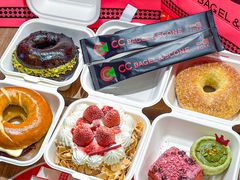 -CC BAGEL&SCONE 贝果与司康(南开大悦城店)