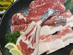 -九田家黑牛烤肉料理(太阳宫广场店)