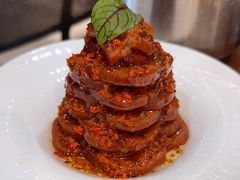 -北京老铺烤鸭(老城根店)