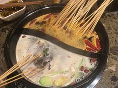 -大签门香串串(车公庙店)