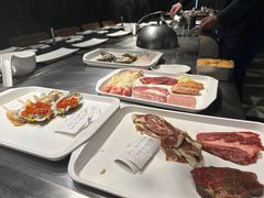 -水木锦堂·自助铁板烧(世贸天阶店)