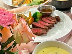 -伯顿西餐厅(厚街香榭丽店)