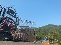 -重庆海昌加勒比海水世界