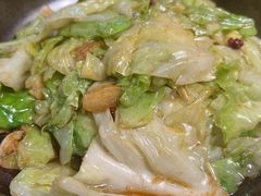 农家手撕包菜-雀舞云南菜(天津天河城购物中心店)