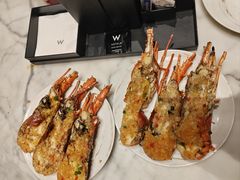 -西安W酒店·WEI全味西餐厅