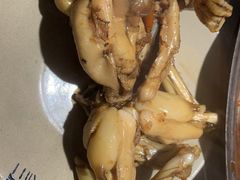 好大一只牛蛙-老天桥蛙炉火锅(姑苏总店)