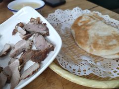 -李连贵熏肉大饼(太行山路分店)
