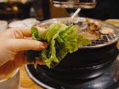 冷鲜猪五花-韩国料理大力士(屏风街店)