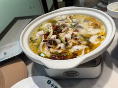 -小菜园新徽菜(合肥天鹅湖万达店)