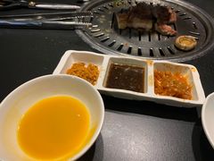 -韩聚屋韩国烤肉餐厅(新北万达店)
