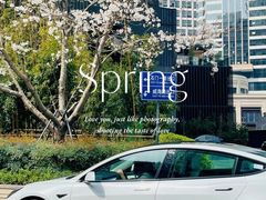 -TESLA 特斯拉(上海太古汇体验店)