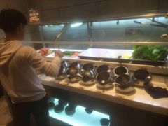 自助调料区-汉拿山(包河万达店)