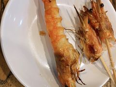 剥皮虾-烤五行·烧烤烤串(石佛营店)