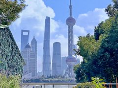 -北外滩滨江绿地