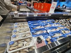 -永辉超市(鲁谷店)