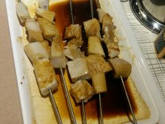 -喝丢一只鞋海鲜烧烤·海肠捞饭(文体街店)