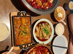 -向川南·水煮鱼·川菜(和平里店)