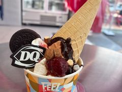 草莓麻薯独角兽拌拌碗-DQ·蛋糕·冰淇淋(五角场万达店)