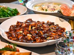 -悦融琥珀·京鲁菜·海味珍品(西单店)
