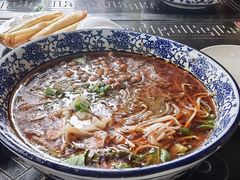 -龙抄手食府(浣花北路店)