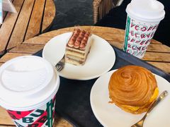 -星巴克(红房子店)