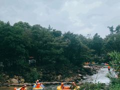-增城大丰门漂流