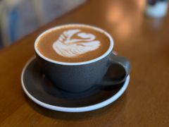 拿铁咖啡-Grande A'moo(上海万象城店)