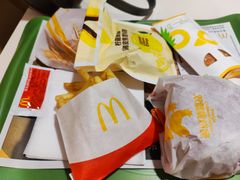 -麦当劳(天兴罗斯福店)