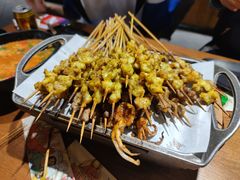 -聚点串吧·北京烧烤(赵登禹路店)