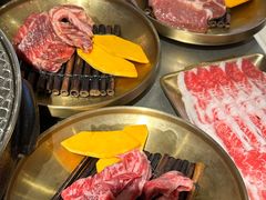 -牧童禧肉社·韩国炭火烤肉店(中粮祥云小镇店)