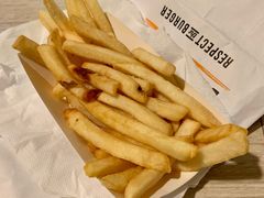 薯条-The Habit Burger Grill 哈比特汉堡(爱琴海店)
