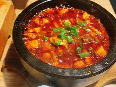 豆腐-胡马八破·川菜小馆(高新万达店)